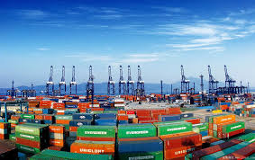 Freight rates start to decline?