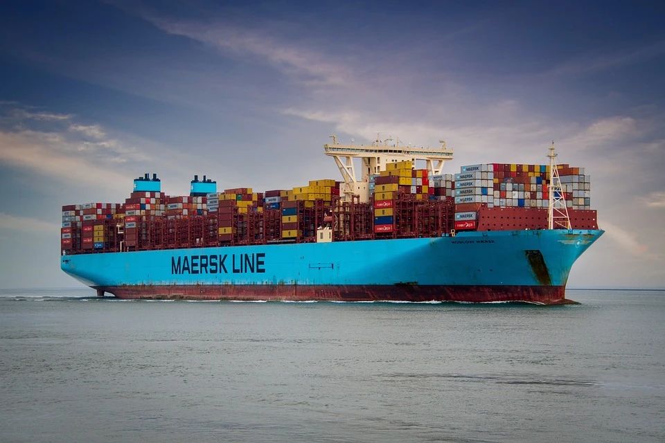 Maersk raises its performance guidance for the third time!